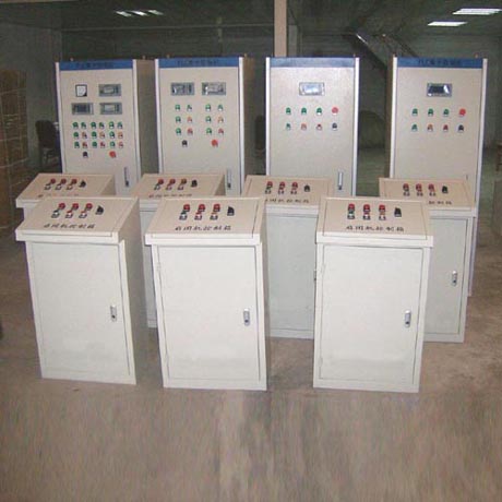 HHZK闸控系统 PLC自动化控制柜