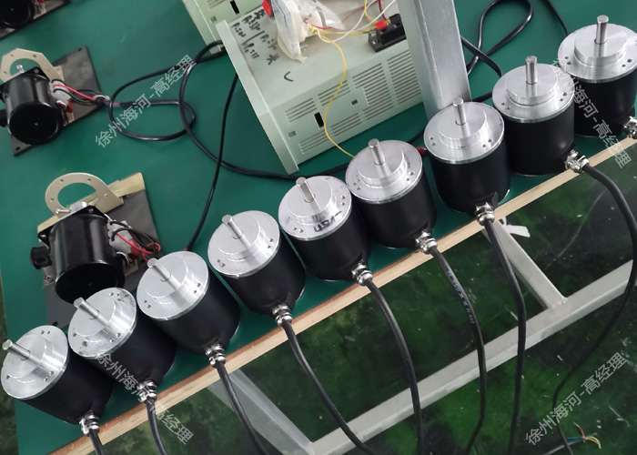 闸门开度编码器主要功能